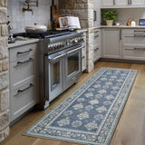 Aquene Washable Area Rug