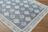 Aquene Washable Area Rug