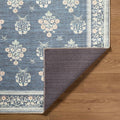 Aquene Washable Area Rug