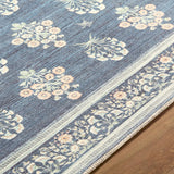 Aquene Washable Area Rug