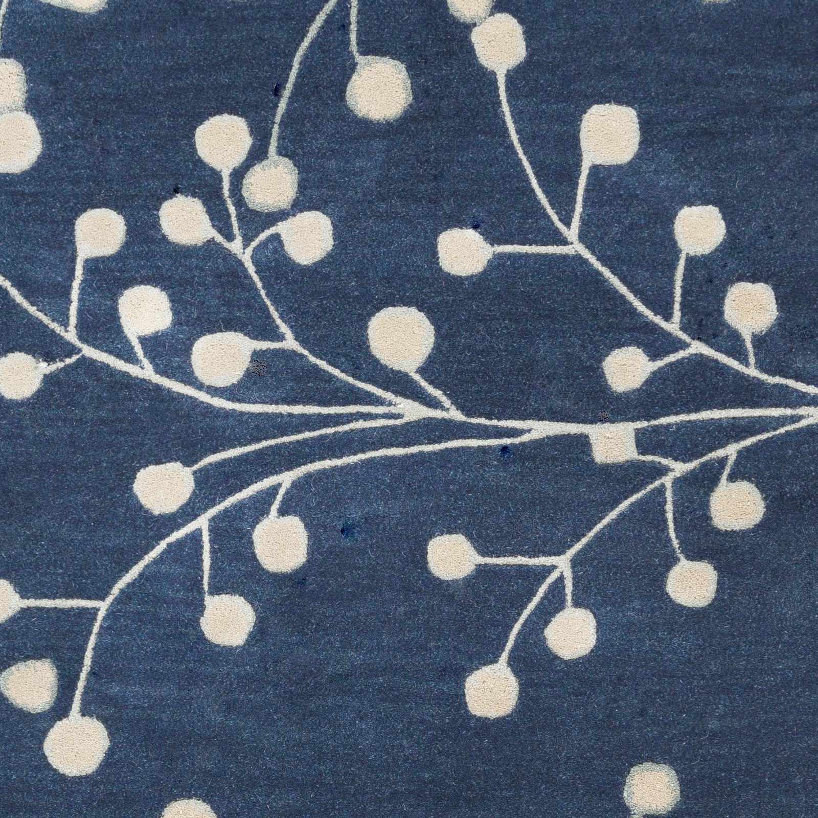 Sample Blue Elsu Area Rug