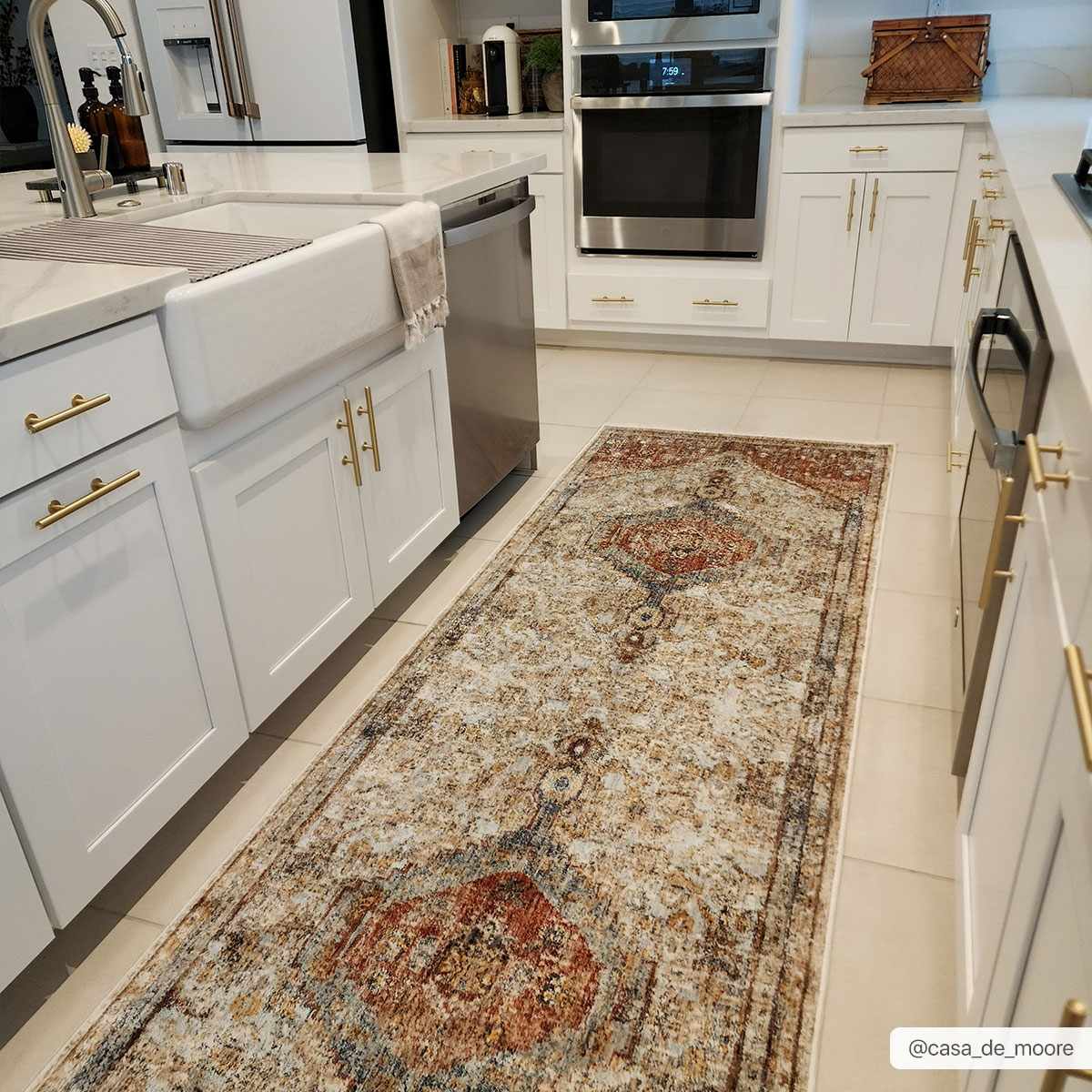 Orhangazi Runner Rug - Clearance