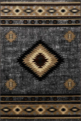 Buckhaven 8ft Runner Rug