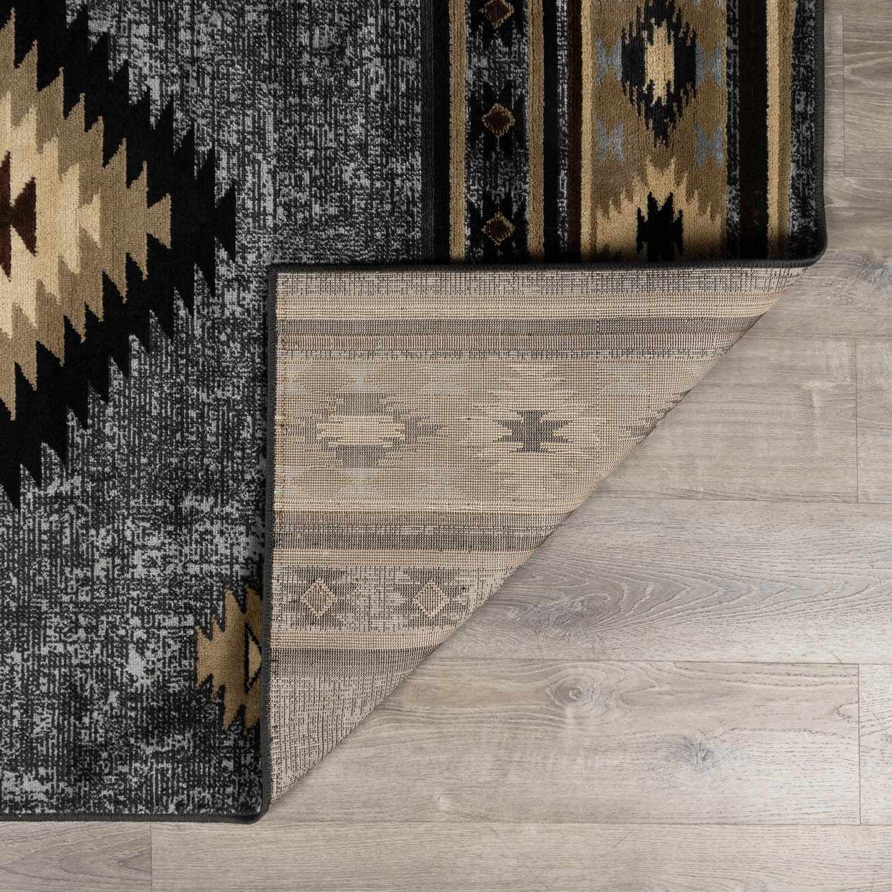 Buckhaven 8ft Runner Rug