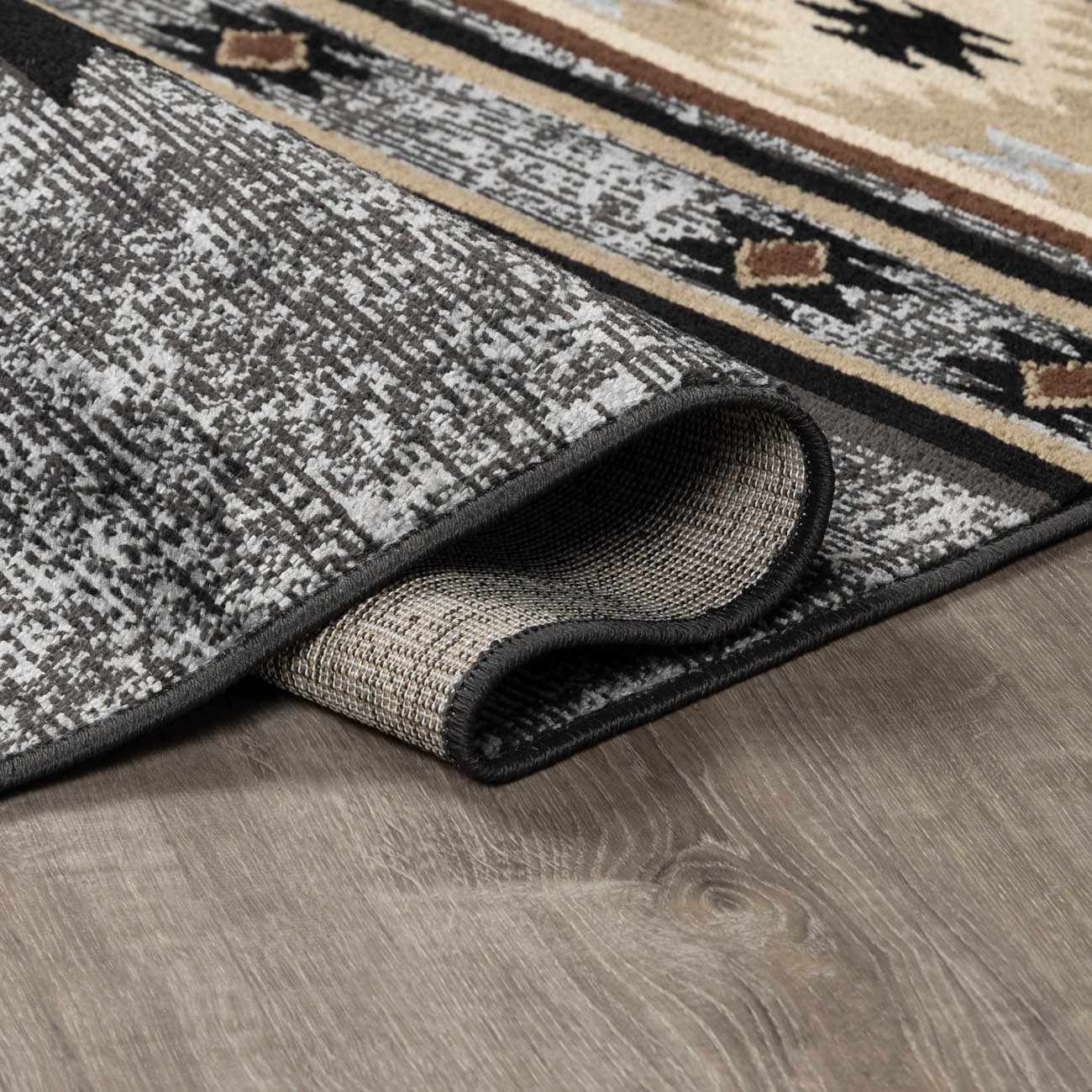 Buckhaven 8ft Runner Rug