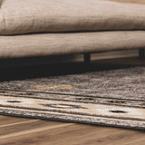 Buckhaven 8ft Runner Rug