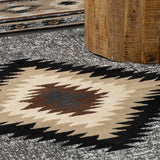 Buckhaven 8ft Runner Rug