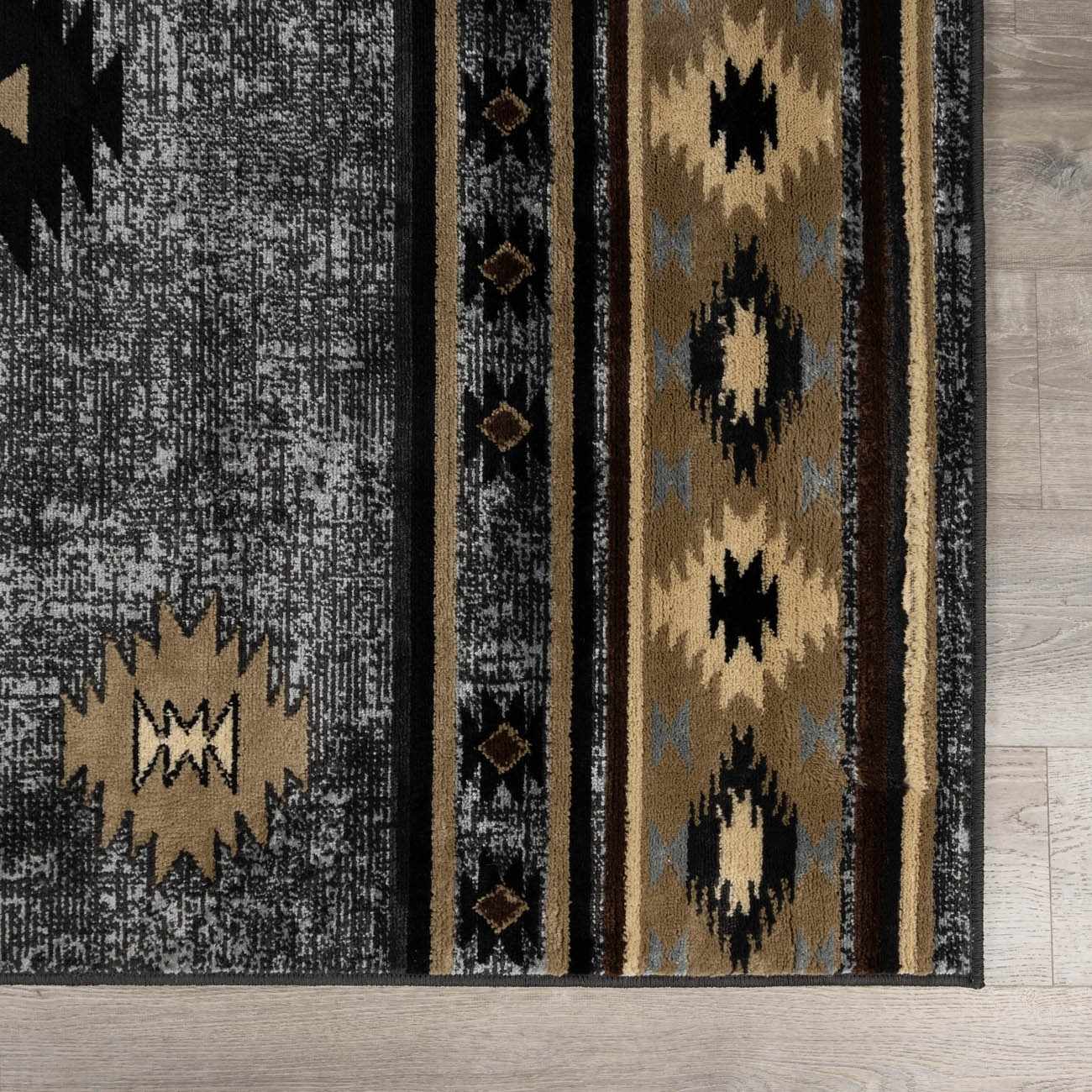 Buckhaven 8ft Runner Rug