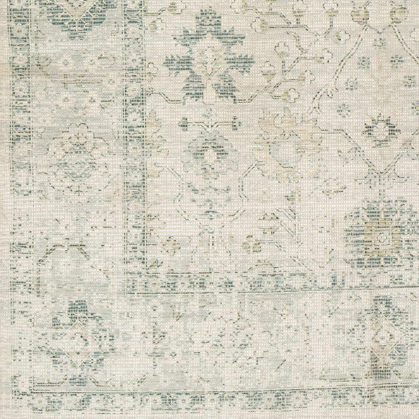 Sample Penkridge Sage Persian Rug