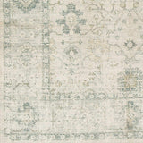 Sample Penkridge Sage Persian Rug