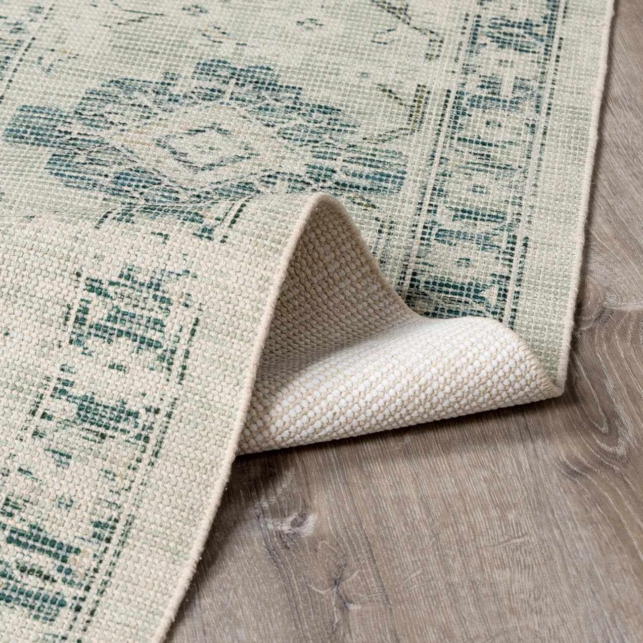 Penkridge Sage Persian Rug