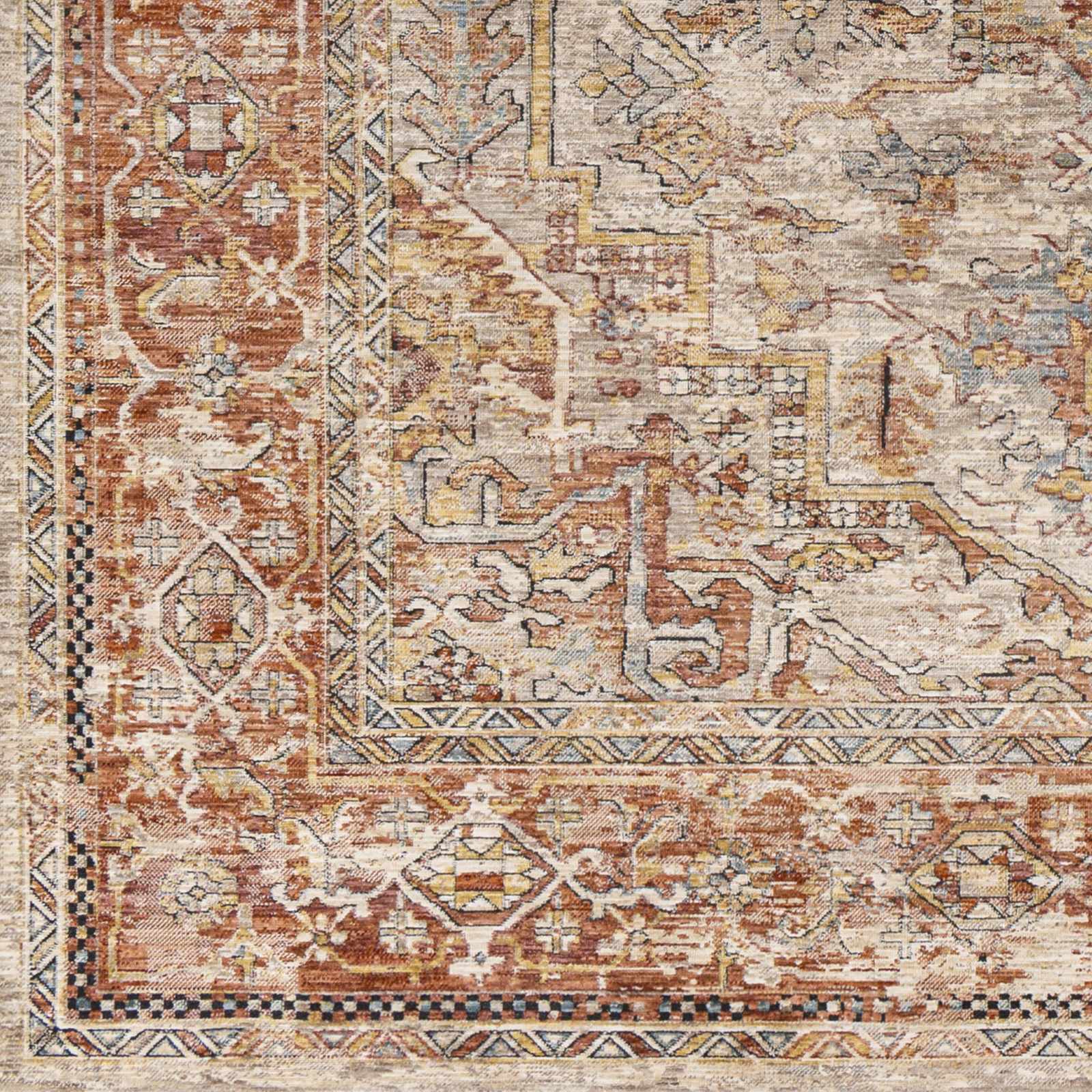 Sample Pennants Area Rug
