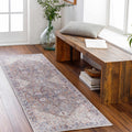 Sold Out - Plattsville Runner Rug