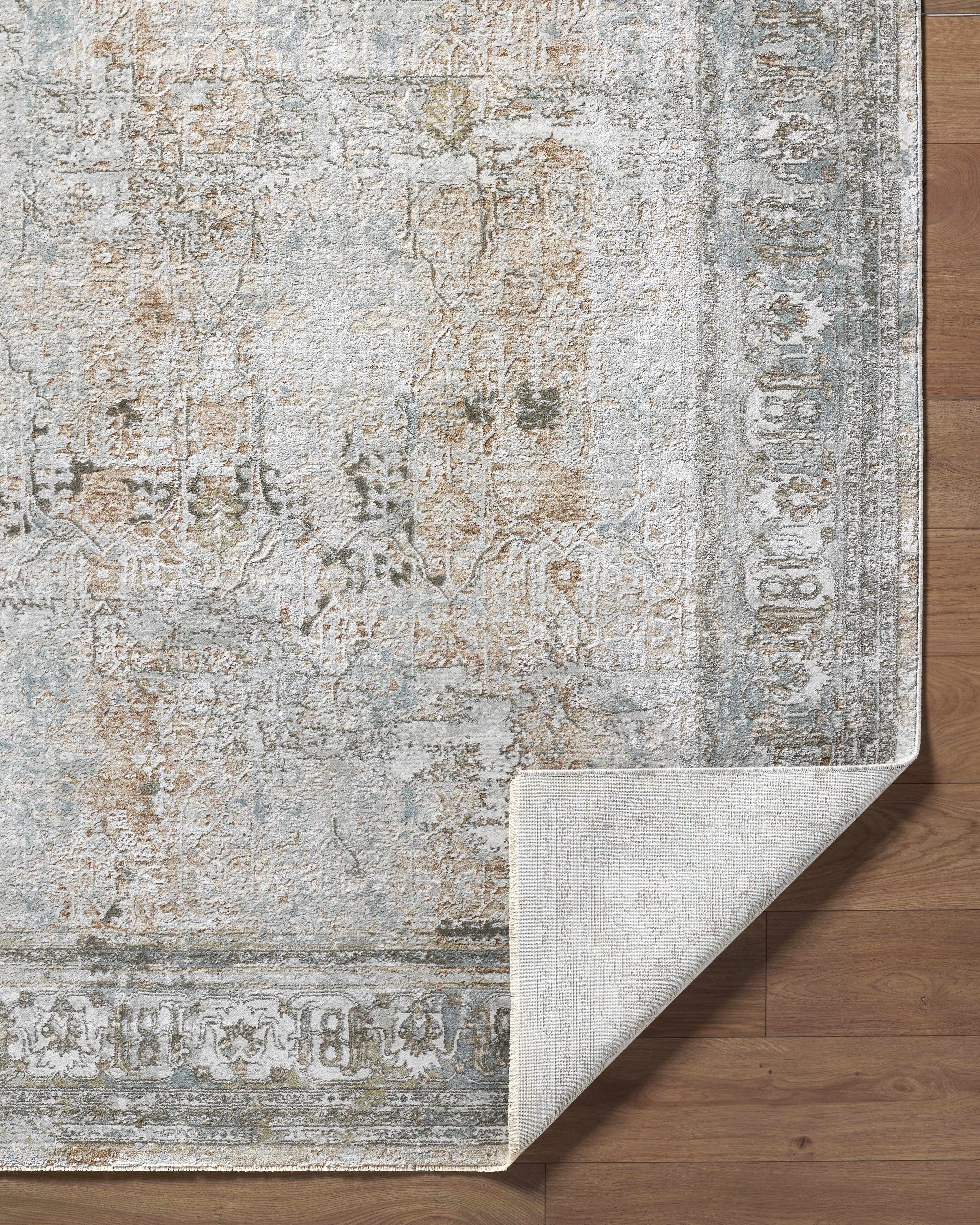 Pryce Sage Runner Rug