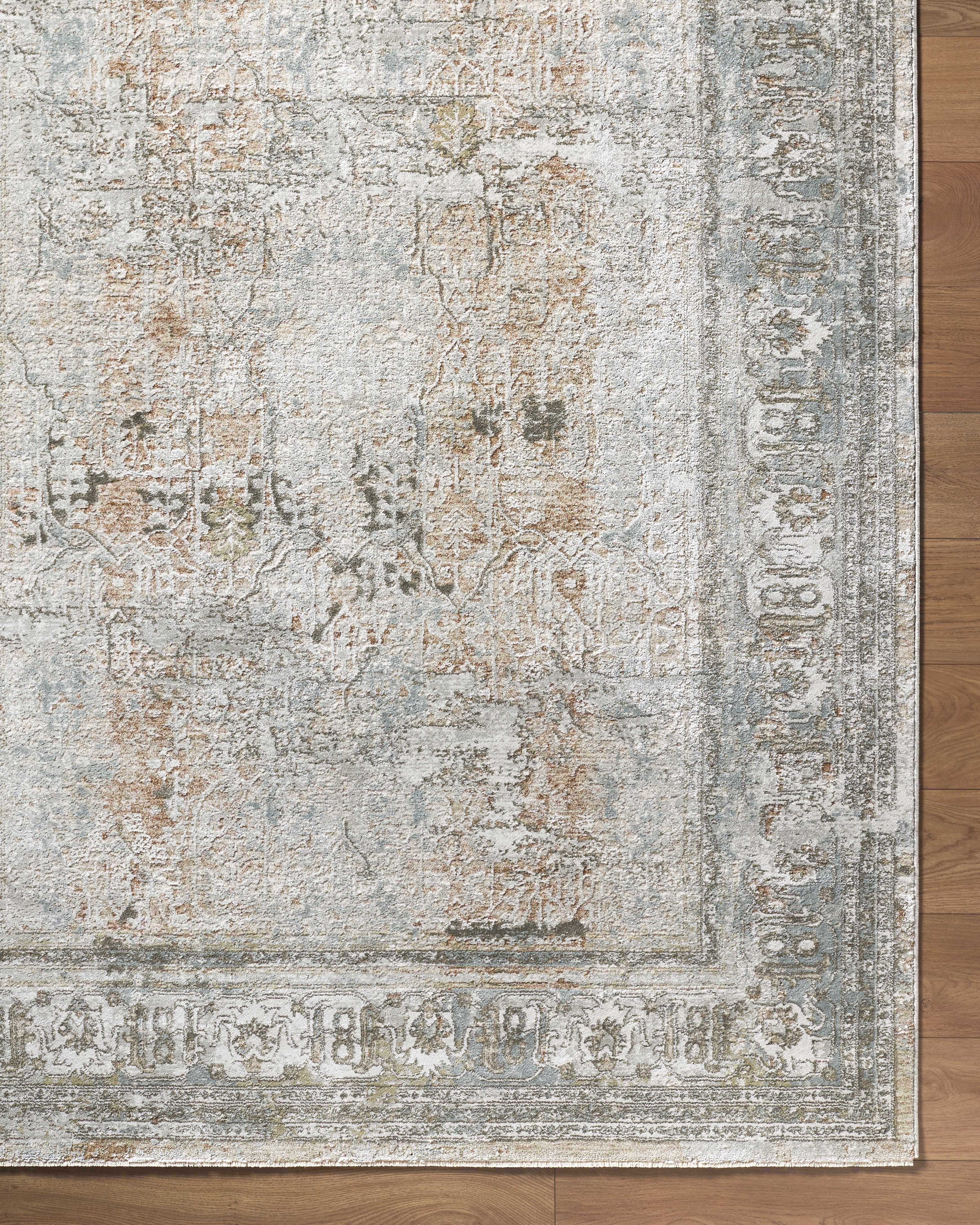 Pryce Sage Runner Rug