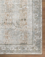 Pryce Sage Runner Rug