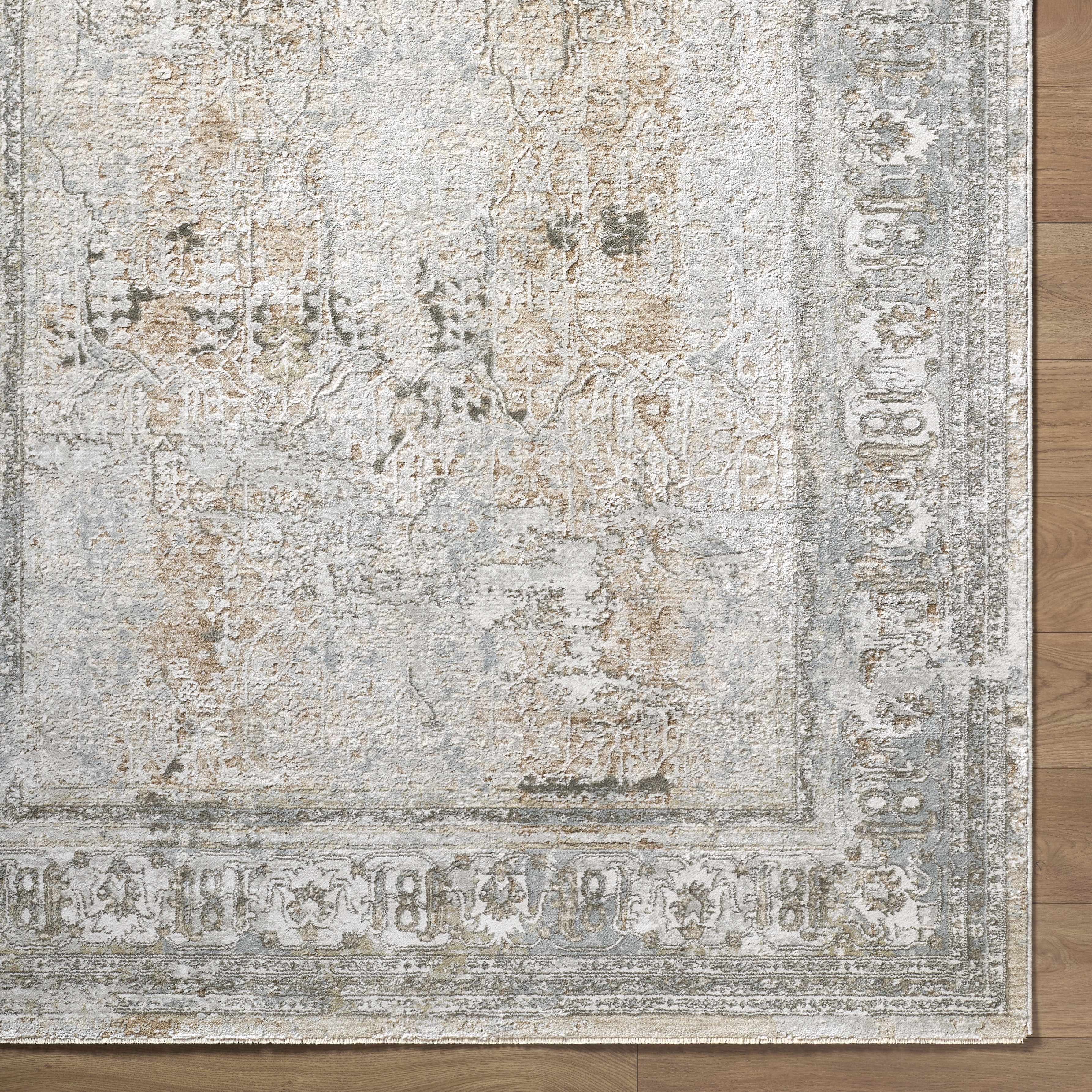 Pryce Sage Runner Rug