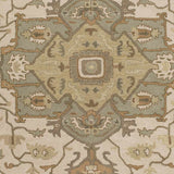 Sample Broomfield Hand Tufted Sage 1143 Area Rug