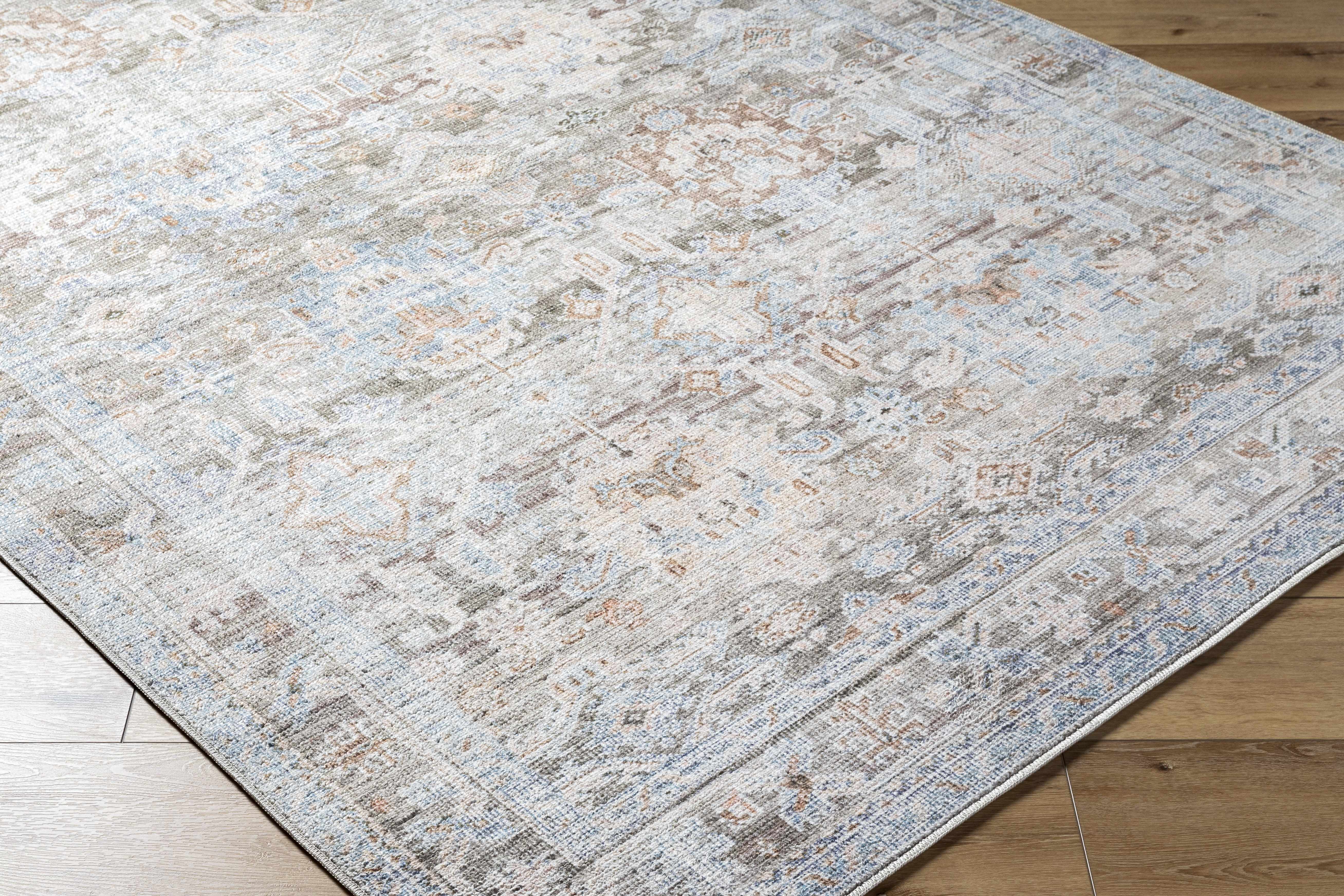 Waqar Area Rug