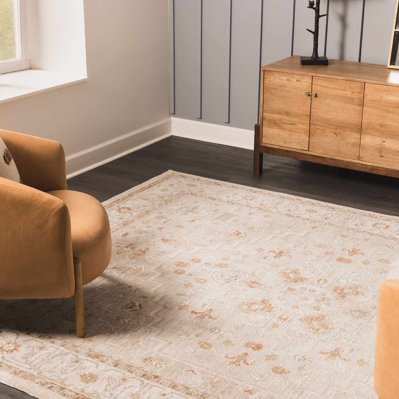 Richelieu Runner Rug