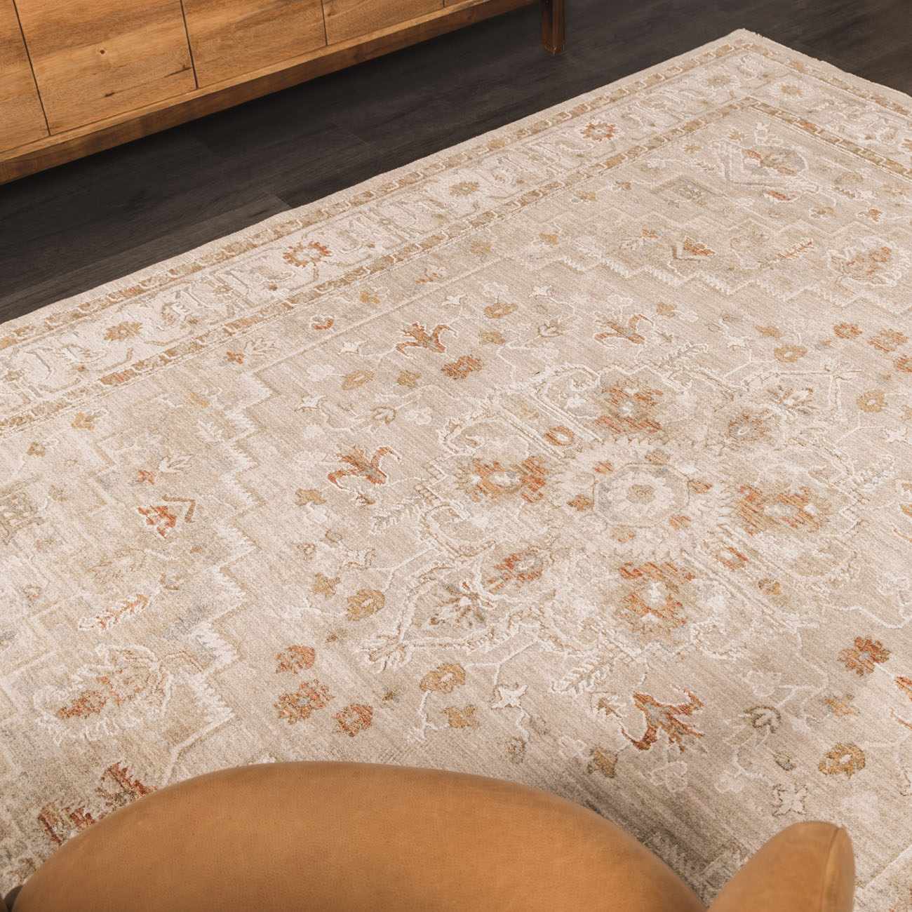 Richelieu Runner Rug
