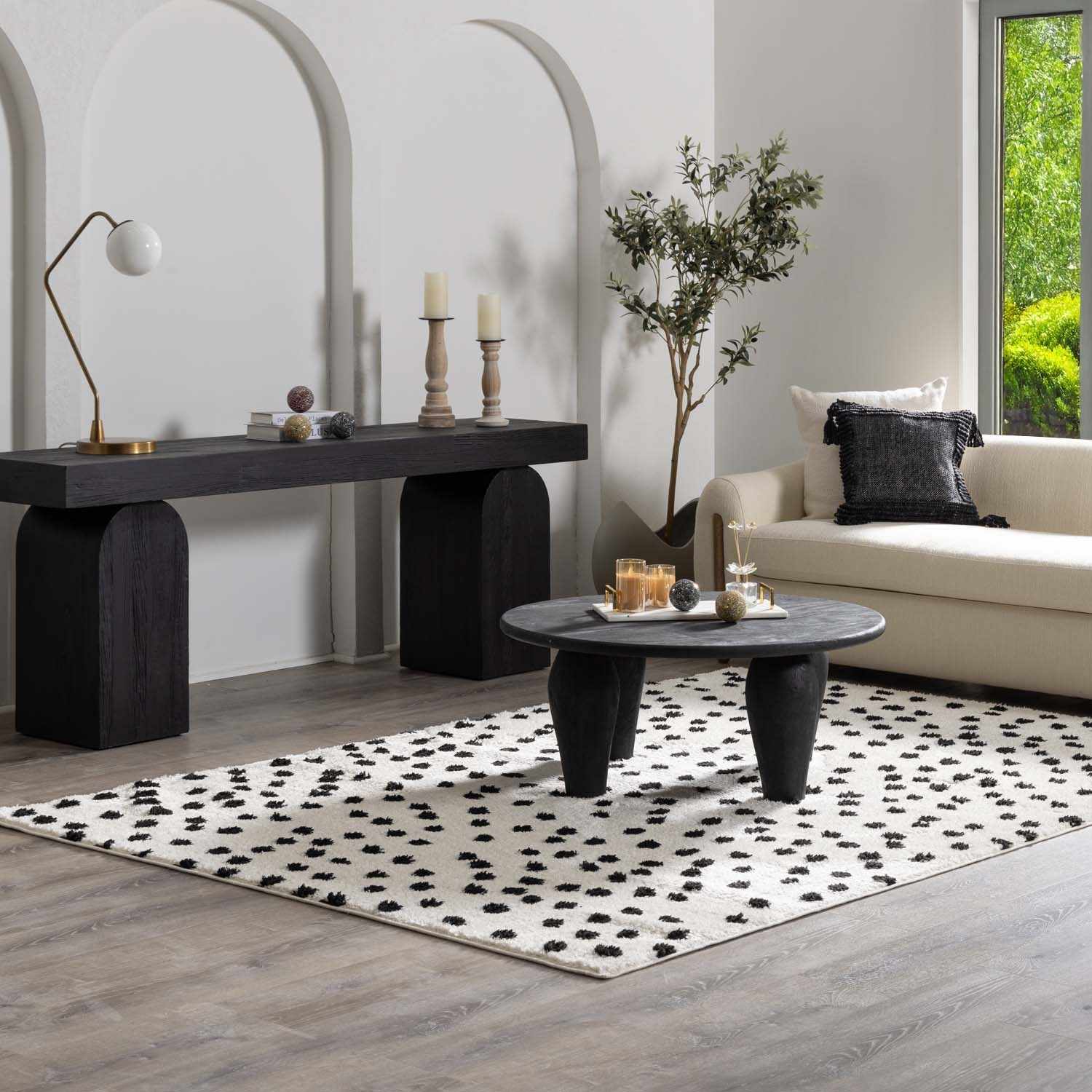 Tilos Runner Rug Area Rug
