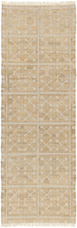 Rice Jute Rug