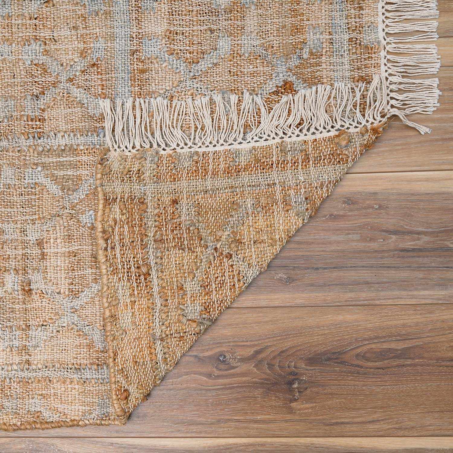 Rice Jute Rug – RunnerBo