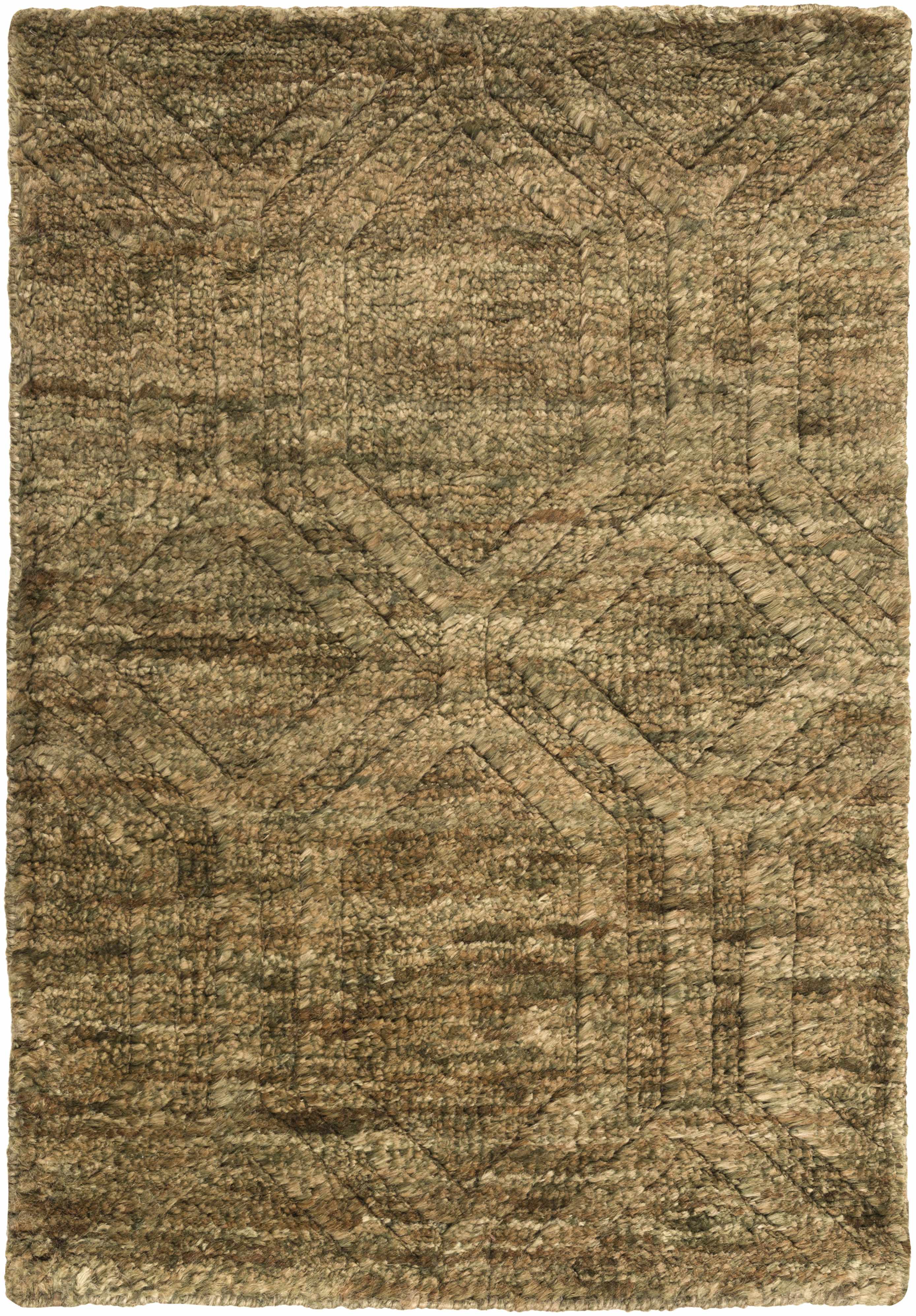 Roseau Jute Rug