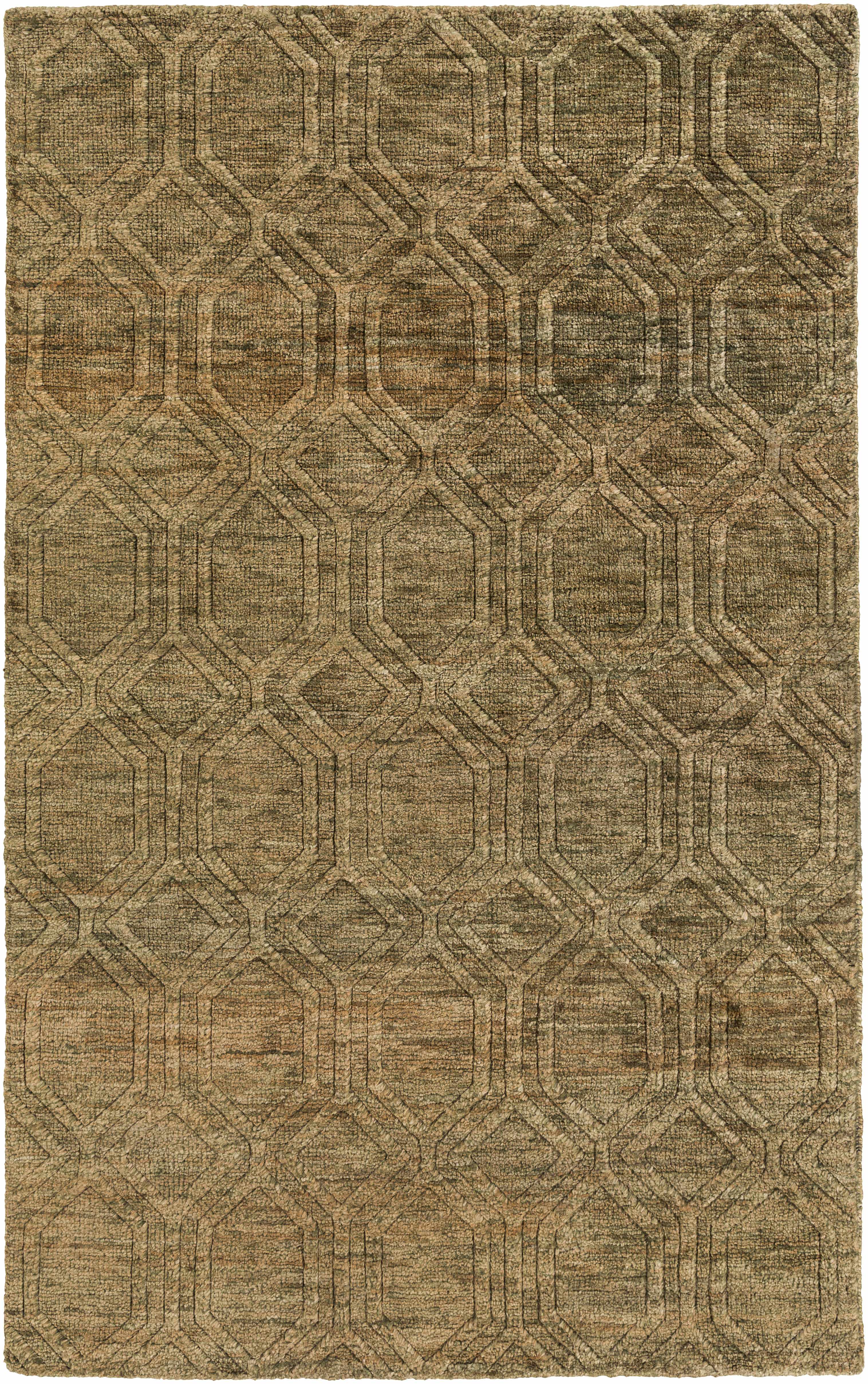 Roseau Jute Rug