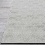 Custom Size Chandler Silver Runner Rug