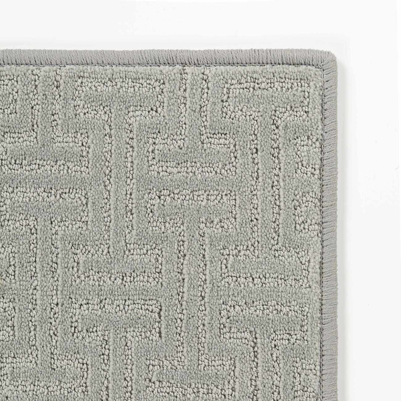 Custom Size Chandler Silver Runner Rug
