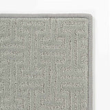Custom Size Chandler Silver Runner Rug