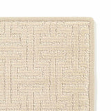 Custom Size Chandler Cream Runner Rug