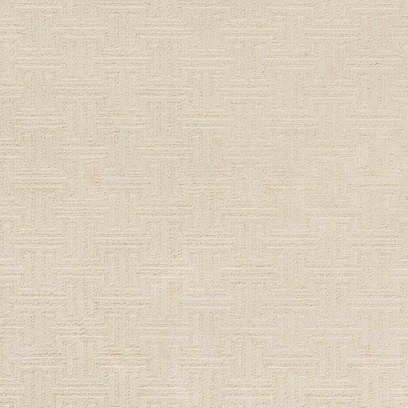 Custom Size Chandler Cream Runner Rug