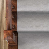 Custom Size Chandler Light Gray Runner Rug