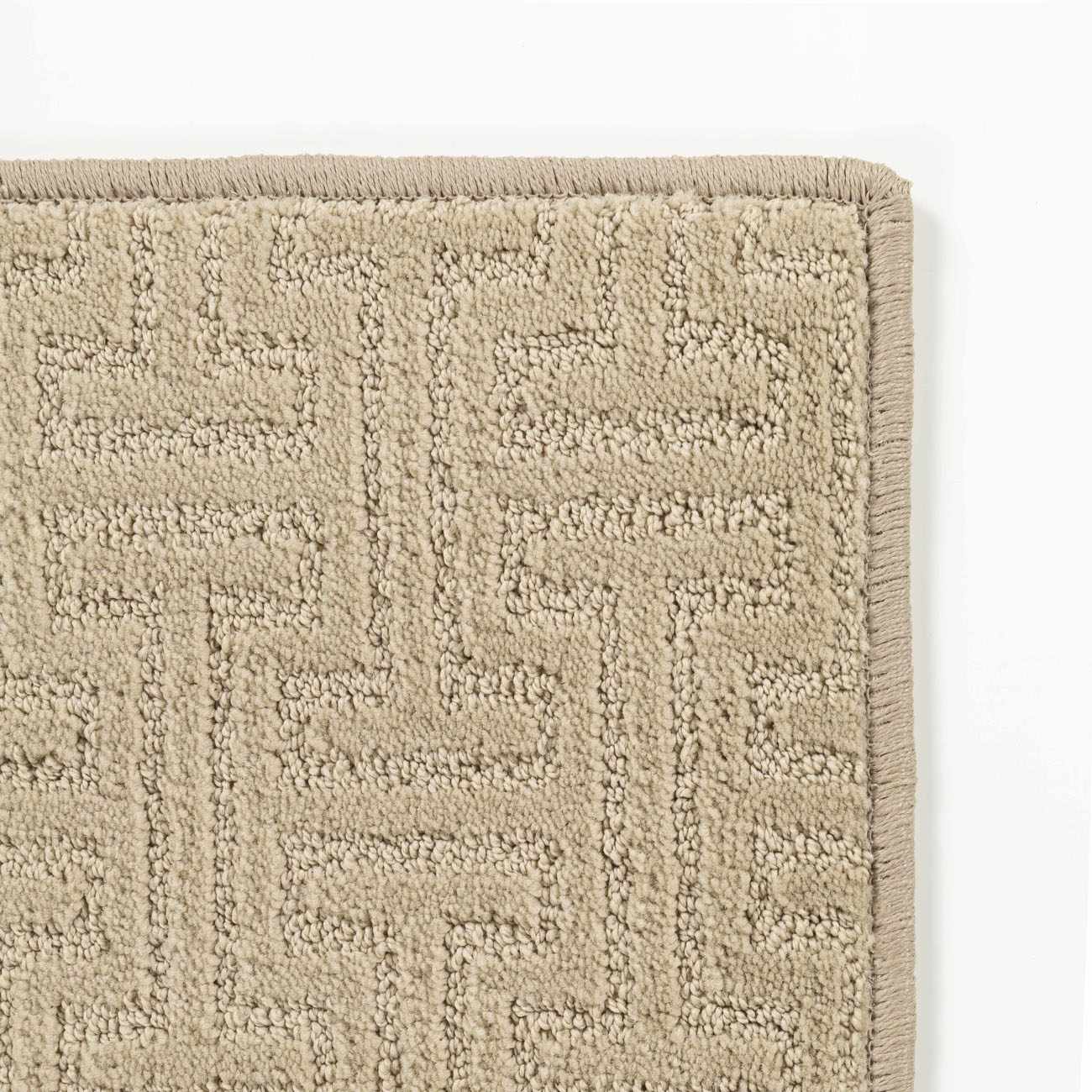 Custom Size Chandler Ivory Runner Rug