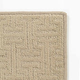 Custom Size Chandler Ivory Runner Rug