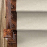 Custom Size Chandler Ivory Runner Rug