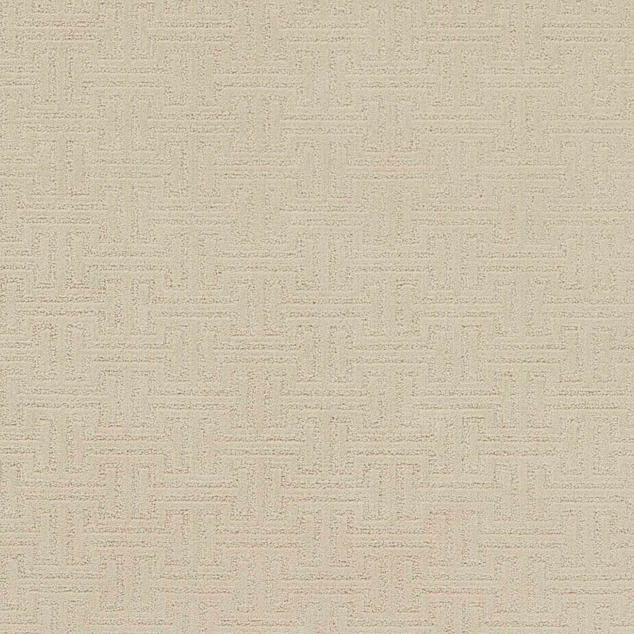 Custom Size Chandler Ivory Runner Rug