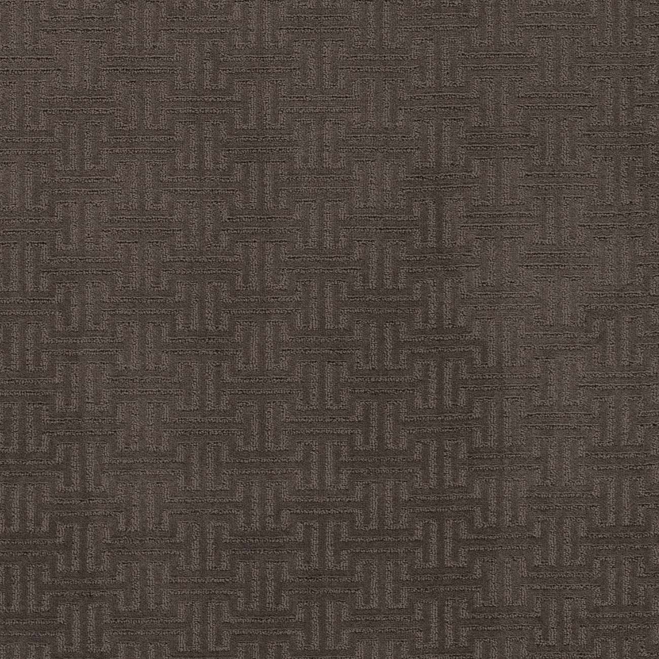 Custom Size Chandler Brown Runner Rug