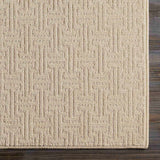 Custom Size Chandler Medium Brown Runner Rug