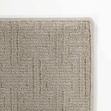Custom Size Chandler Gray Runner Rug