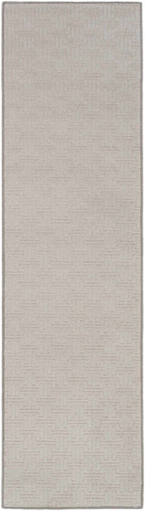 Custom Size Chandler Gray Runner Rug