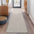 Custom Size Chandler Gray Runner Rug