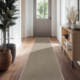 Custom Size Cavalry Sage Runner Rug
