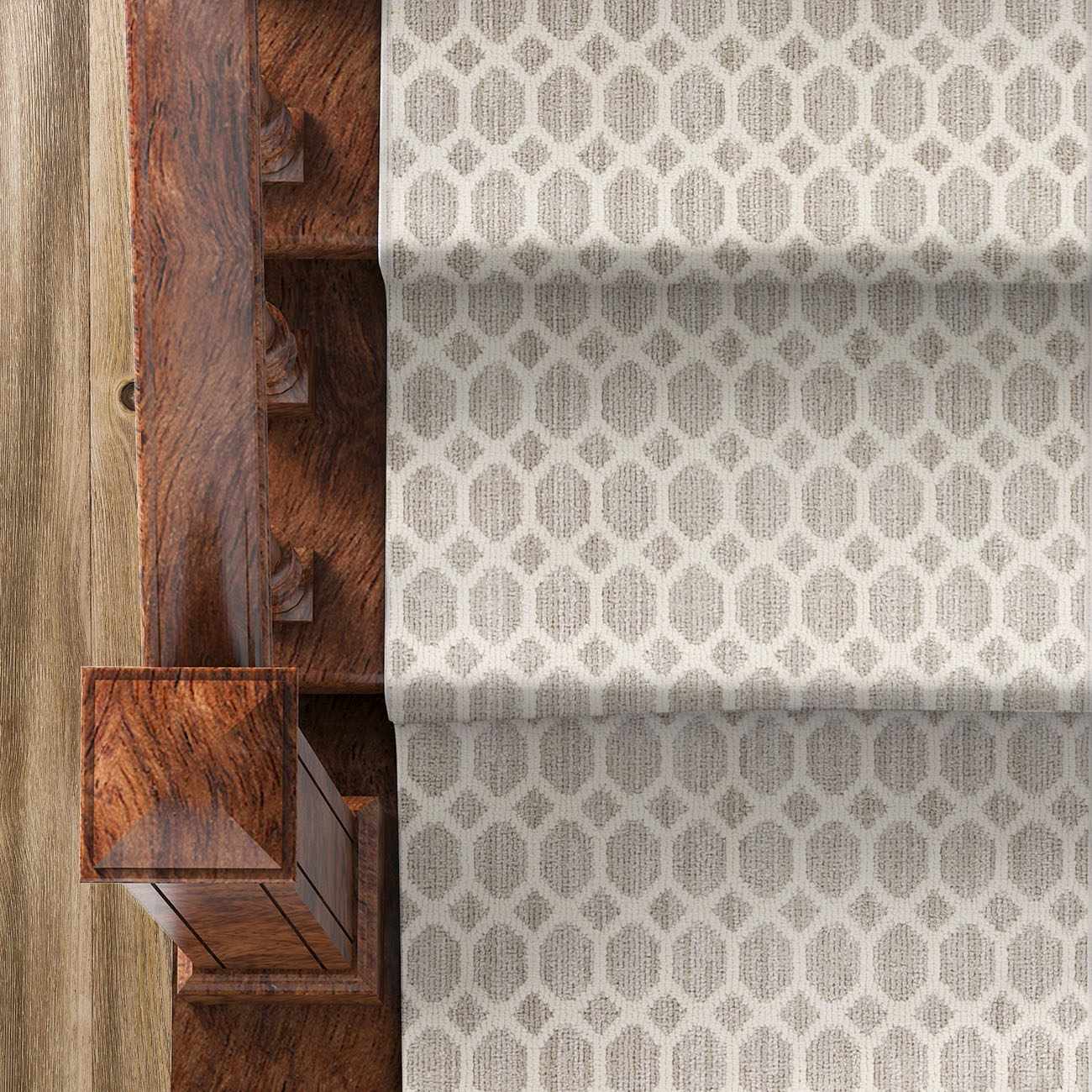 Custom Size Runner Rug