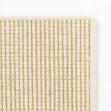 Custom Size Felipe Ivory Runner Rug