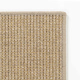 Custom Size Felipe Light Brown Runner Rug