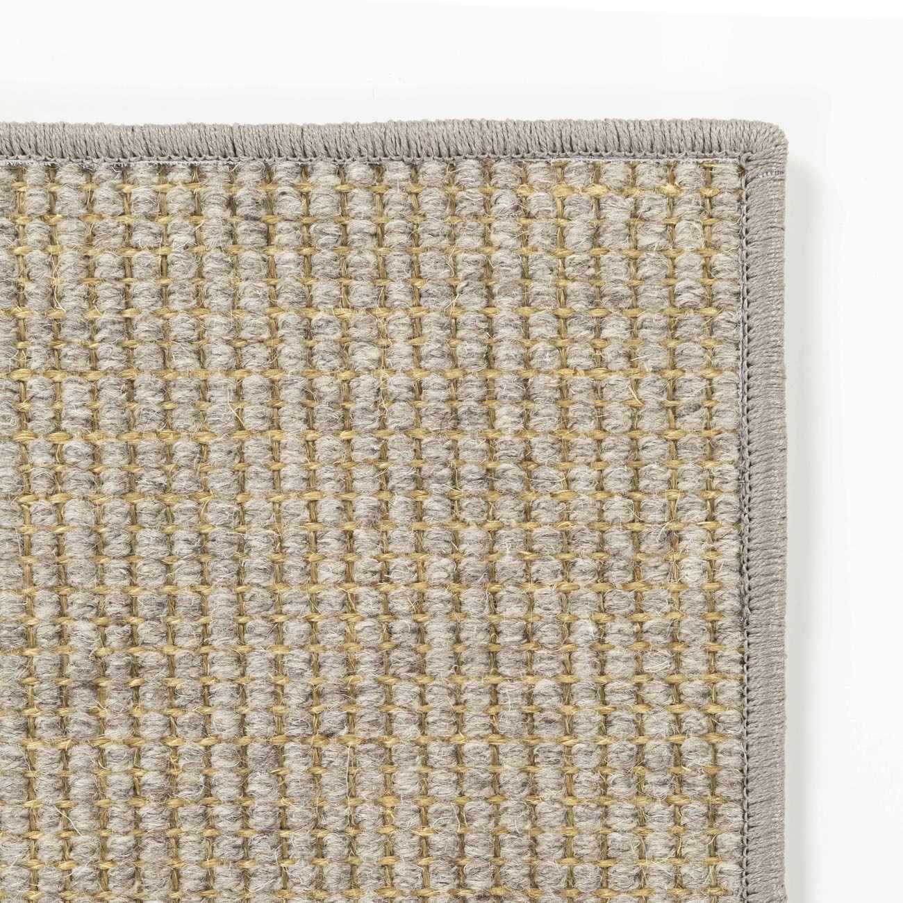 Custom Size Felipe Dark Beige Runner Rug